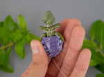 Load image into Gallery viewer, Aromatherapy necklace Blackberry
