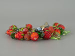 Load image into Gallery viewer, Bee and berries bracelet
