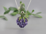 Load image into Gallery viewer, Aromatherapy necklace Blackberry
