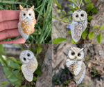 Load image into Gallery viewer, Owl necklace
