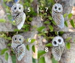 Load image into Gallery viewer, Owl necklace
