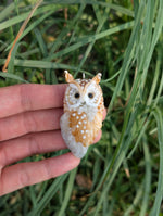 Load image into Gallery viewer, Owl necklace

