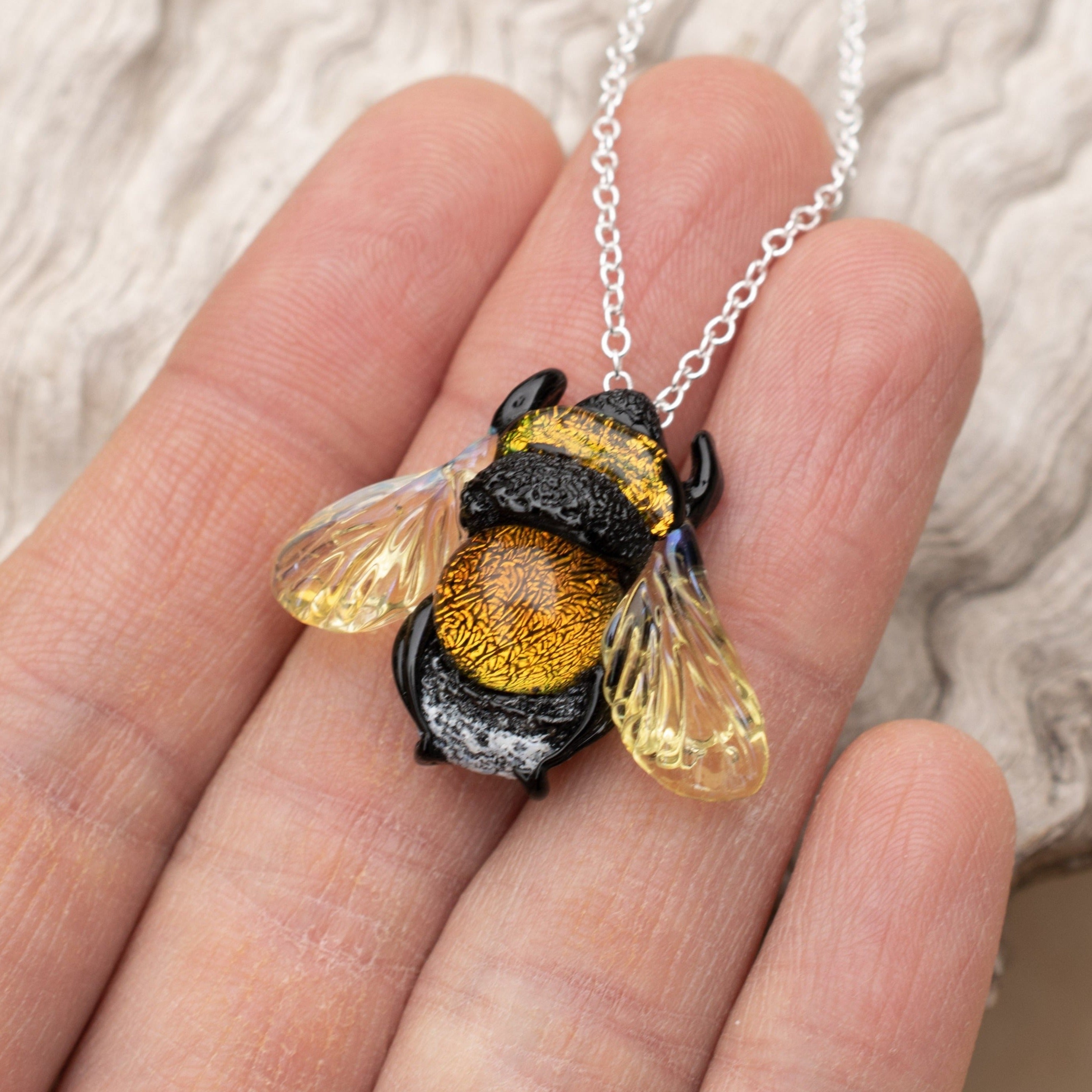 The Timothy Roe Bumble Bee — Timothy Roe Fine Jewellery | Bespoke Jewellery  In The UK