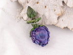 Load image into Gallery viewer, Aromatherapy necklace Blackberry
