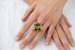 Load image into Gallery viewer, Bee ring ajustable size
